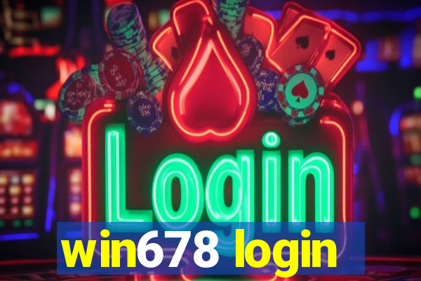 win678 login